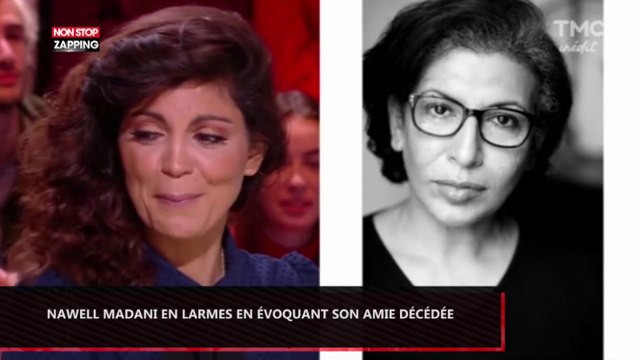Yann Barthès dévoile une photo d’une amie décédée, Nawell Madani craque en plateau (Vidéo)
