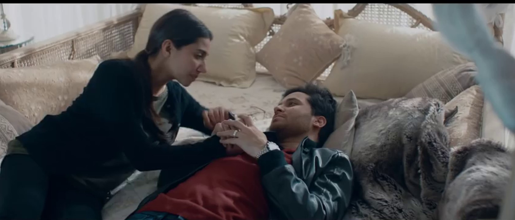 Verna _ Movie Pakistani Official Hd Trailer _ Mahira khan _ A film by Shoaib Mansoor