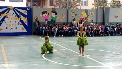 COLEGIO TRILCE SANTA MARIA JUEGOS FLORALES