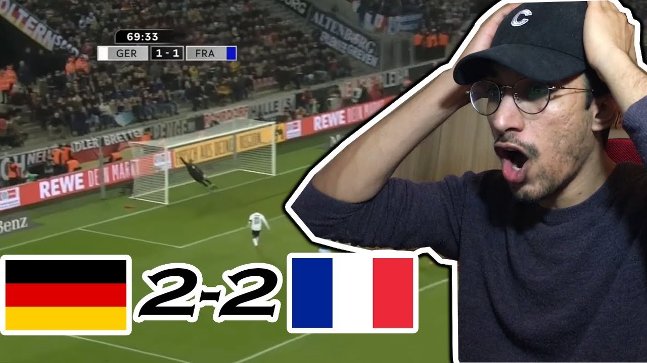 GERMANY_vs_FRANCE_2-2_●_All_Goals___Highlights_HD_●_14_Nov_2017_-_FRIENDLY