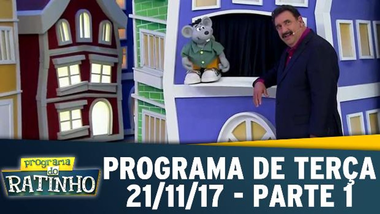 Programa de Terça - 22.11.17 - Parte 1