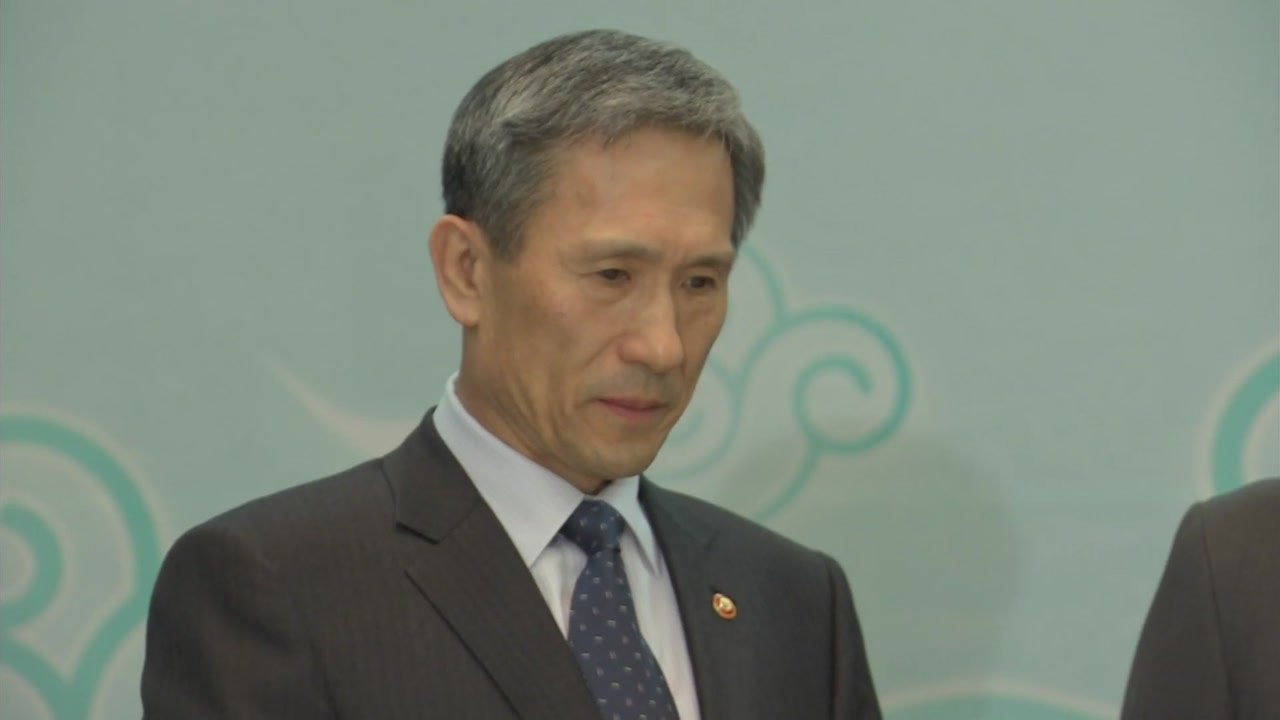 '軍 댓글 공작 의혹' 김관진 석방 / YTN