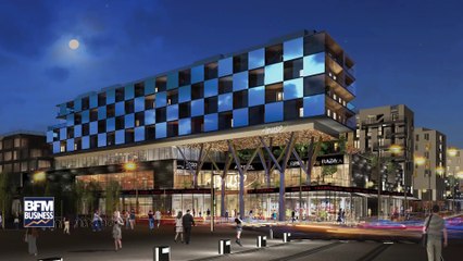 Quand les villes misent sur les centres commerciaux