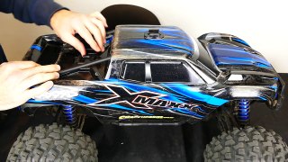 TRAXXAS XMAXX REVIEW - Definition Of AWESOMENESS!