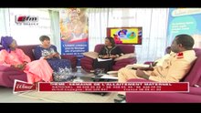 REPLAY - WAREEF avec Eva Tra - THEME : SEMAINE DE L'ALLAITEMENT MATERNEL - 22 Novembre 2017