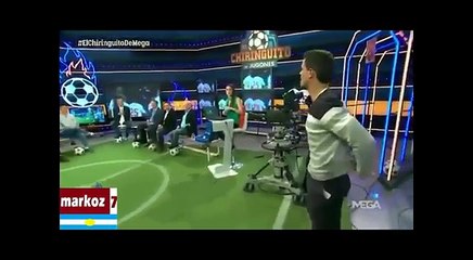 VÍDEO: Ronaldo irrita-se com a imprensa
