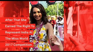 Manushi Chillar | Everything about Miss world Manushi chillar | Miss world 2017 Manushi Chillar