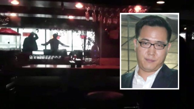 경찰, 한화 3남 김동선 본격 수사... CCTV 복원 / YTN