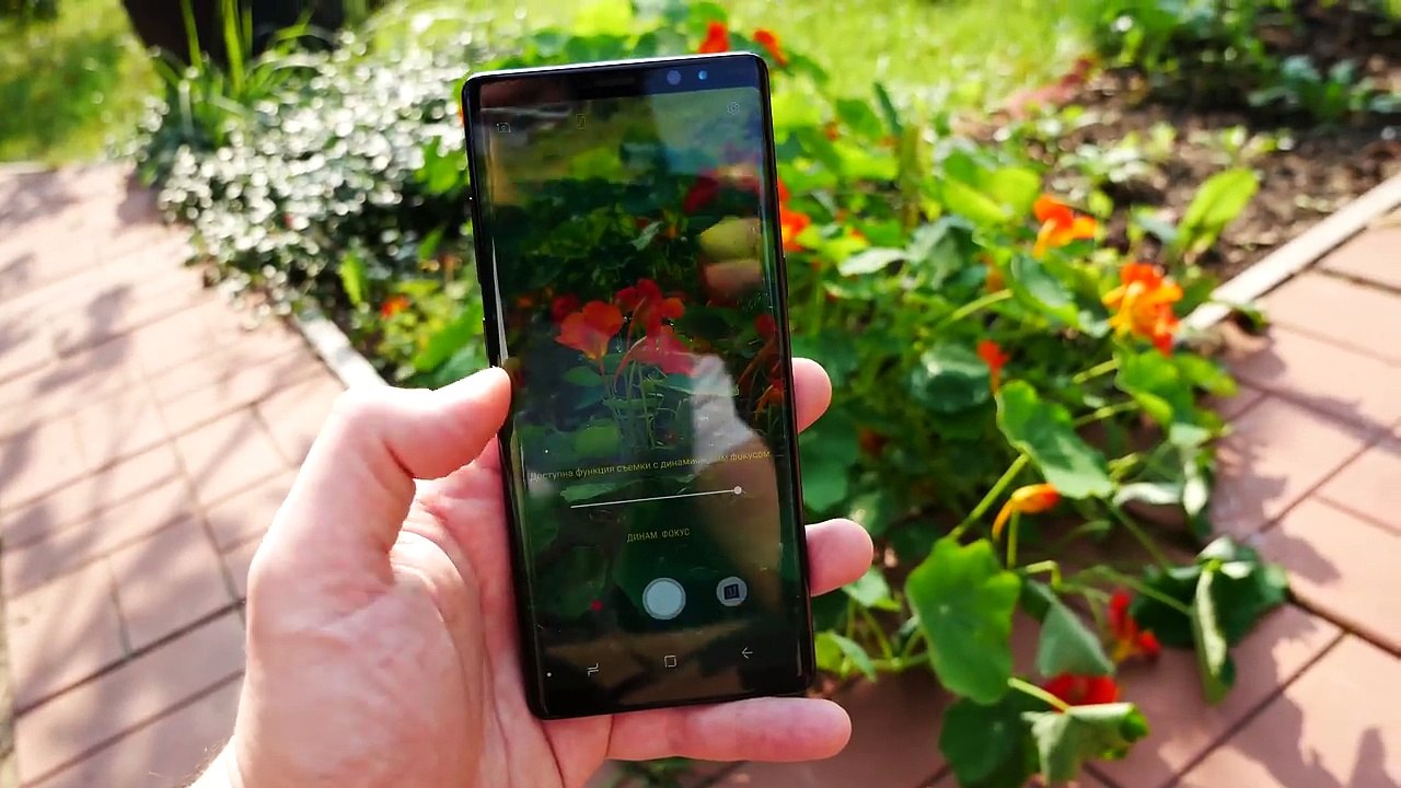 Samsung Galaxy Note 8 - Overview 2017