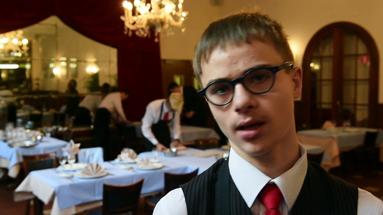 Liège l'école d'hôtellerie fête ses 90 ans