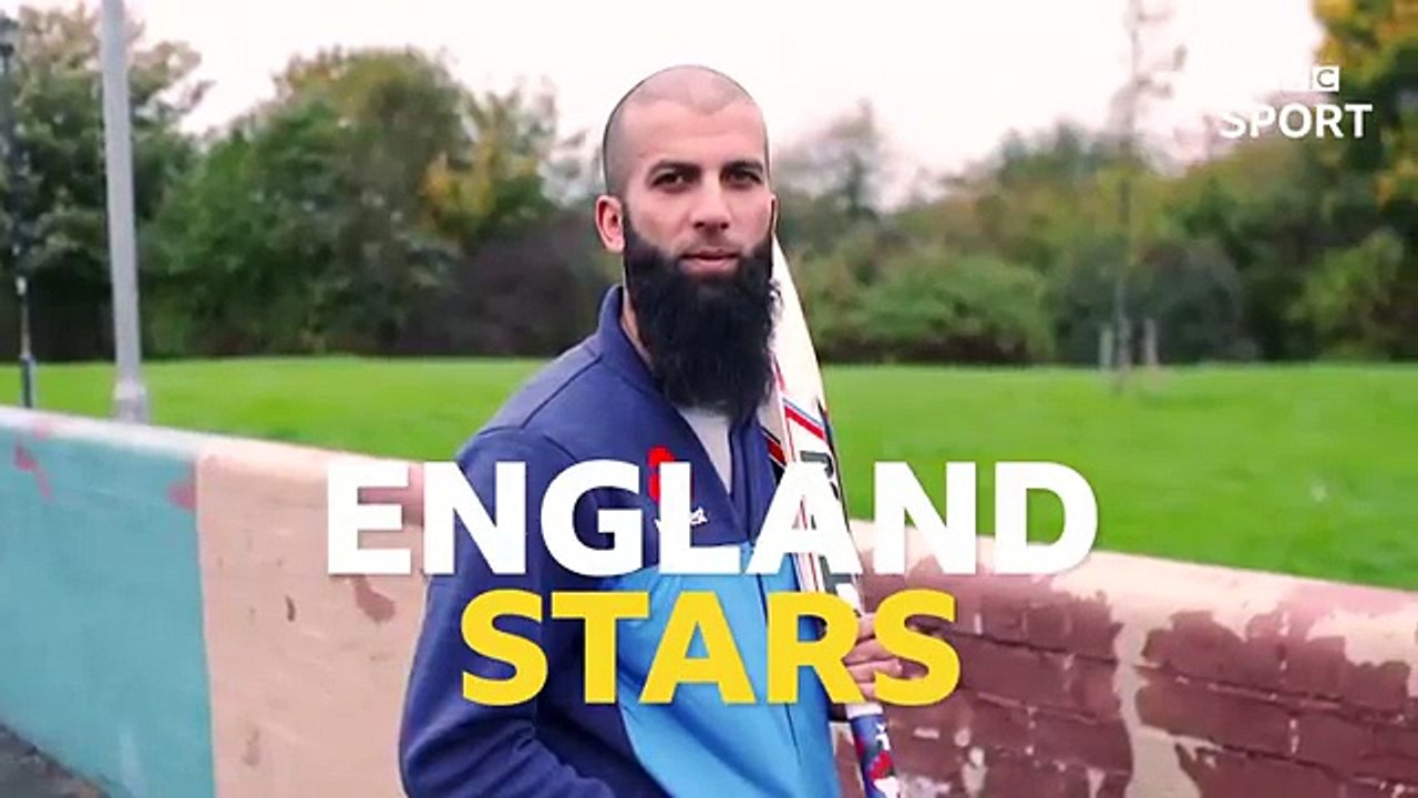 The Ashes- Can England's Moeen Ali, Jonny Bairstow & Chris Woakes play street cricket - BBC Sport
