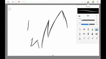 How To Draw Madara Uchiha  Sketchbook Pro