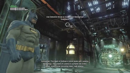 Batman: Return to Arkham - Arkham City part 21