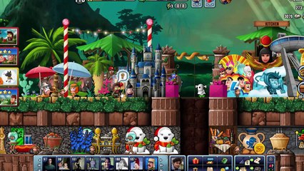 Diggy's Adventure NASA Headquarters Independence Day 2 Level 110