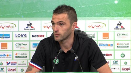 DEPF: La réaction de Julien Sablé