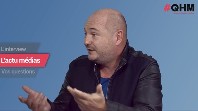 Cauet dans #QHM : J'ai dit à Cécile de Menibus d'arrêter son cirque sur Rocco Siffredi