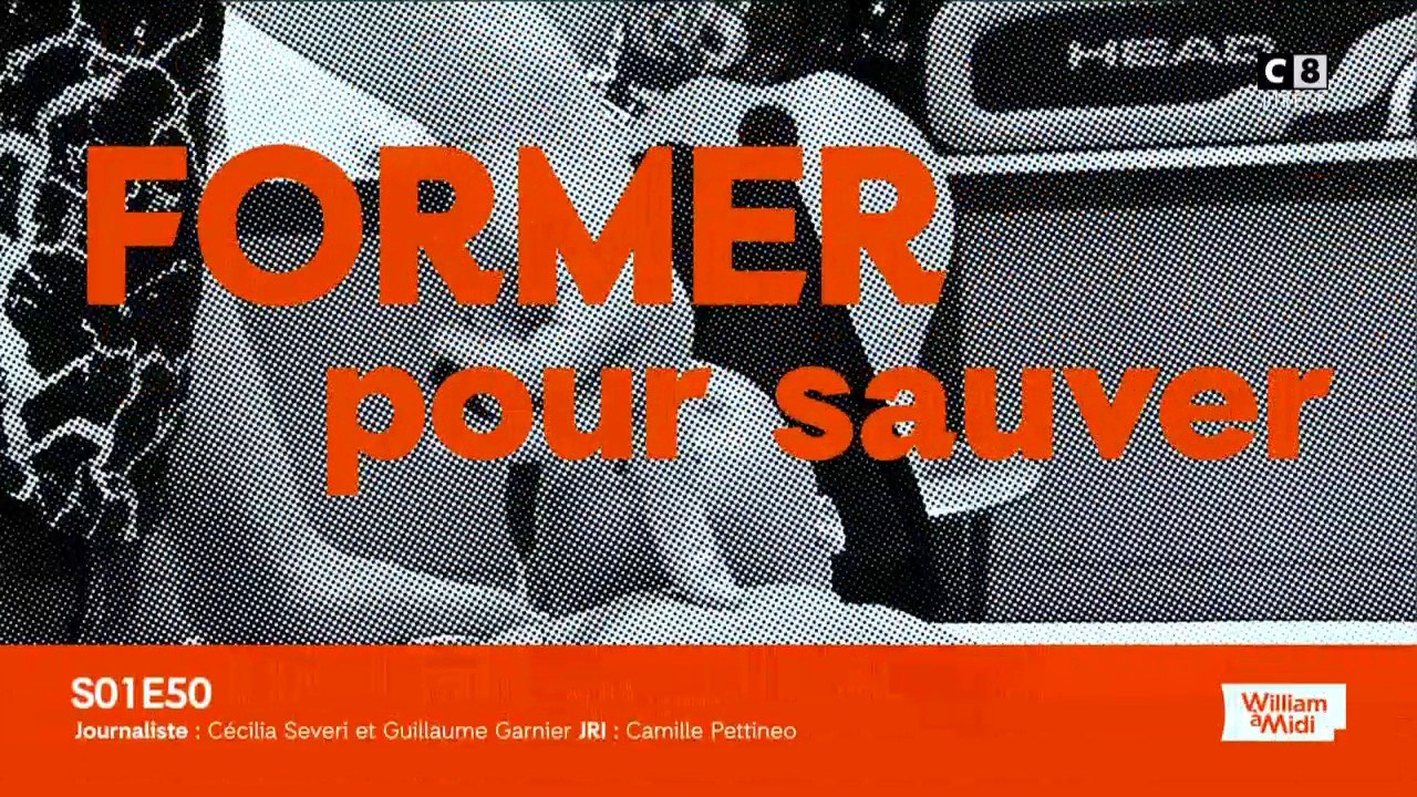 Former pour sauver