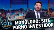 Monólogo: Site pornô vai patrocinar atletas radicais