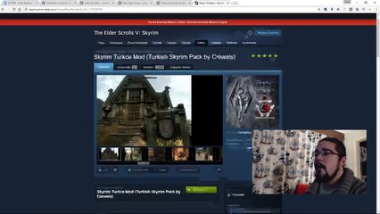 Skyrim Mod Rehberi ÖZEL ADIM ADIM TÜRKÇE YAMA KURULUM VE UYUMLULUK