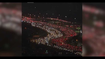 Elon Musk a LA solution pour éviter cet énorme bouchon à Los Angeles