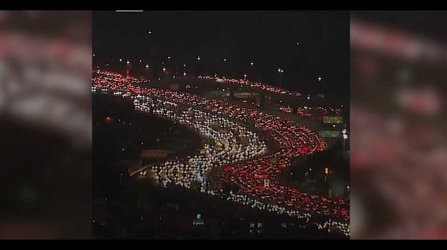 Elon Musk a LA solution pour éviter cet énorme bouchon à Los Angeles