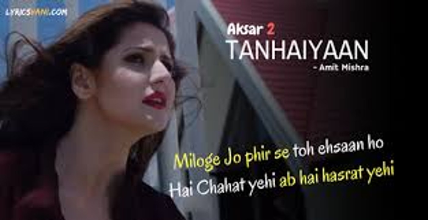 aksar 2 | aksar 2 songs | tanhaiya song | zareen khan hot song | gautum rode |