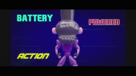 despicable me bratt toy