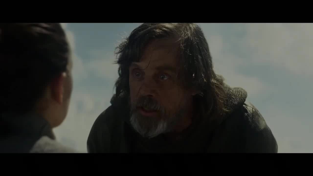Star Wars: The Last Jedi TV Spot - Heroes