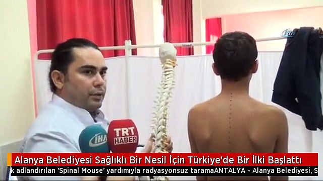 Alanya Belediyesi Sağlıklı Bir Nesil İçin Türkiye'de Bir İlki Başlattı