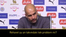 Guardiola: Rehavet yok, onları öldürürüm