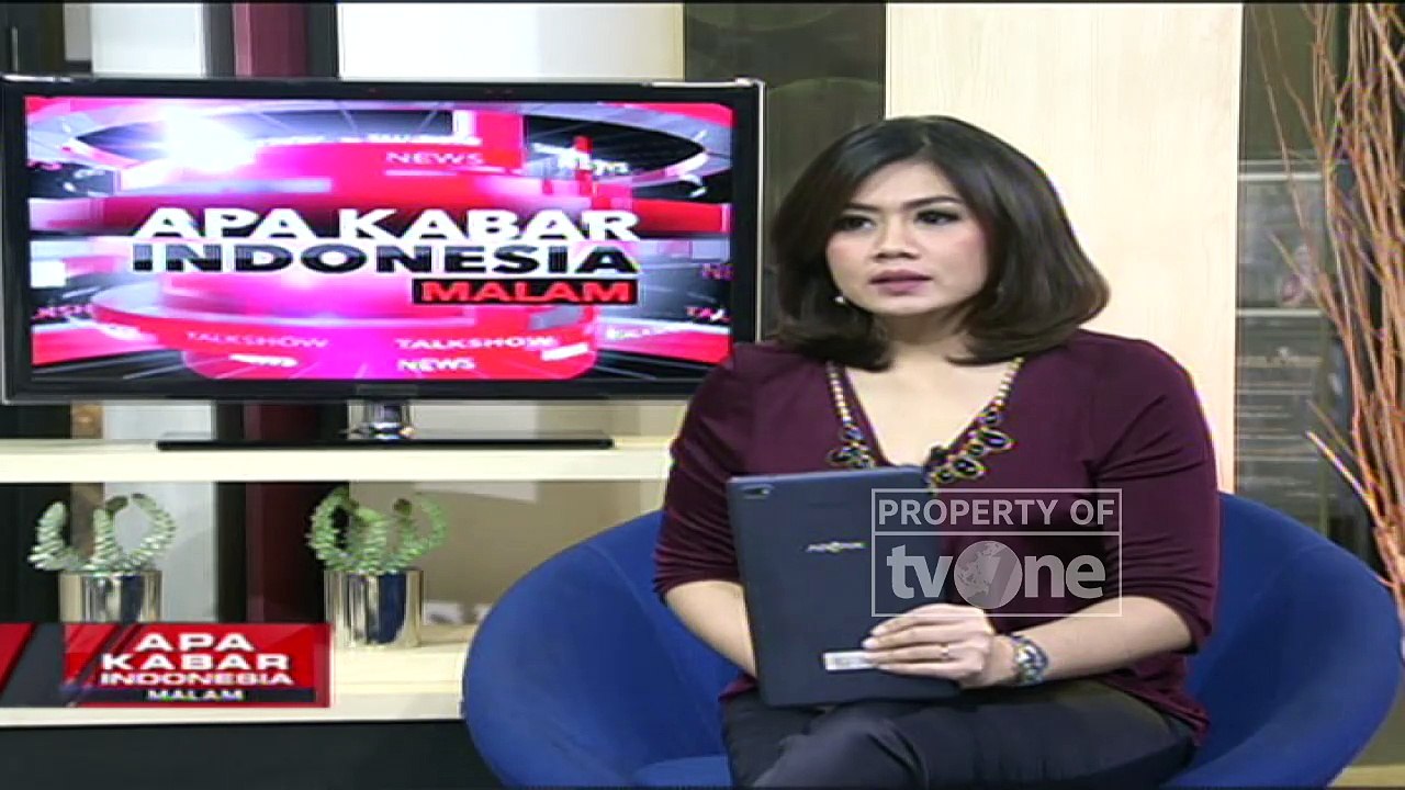 "Kasus Victor Menguap"?" - Apa Kabar Indonesia Malam tvOne
