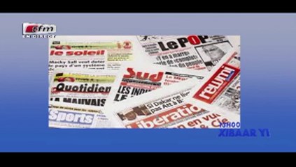 REPLAY - Revue de Presse - Pr : BARTHELEMY NGOM - 22 Novembre 2017