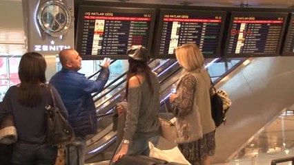 Ukrayna Uçaklarına Bomba İhbarı