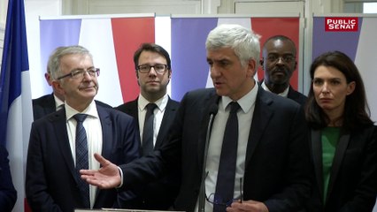 Hervé Morin prend la tête des régions de France