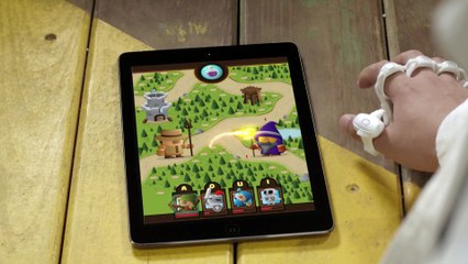 Tap Wearable Keyboard and Mouse (1080p)