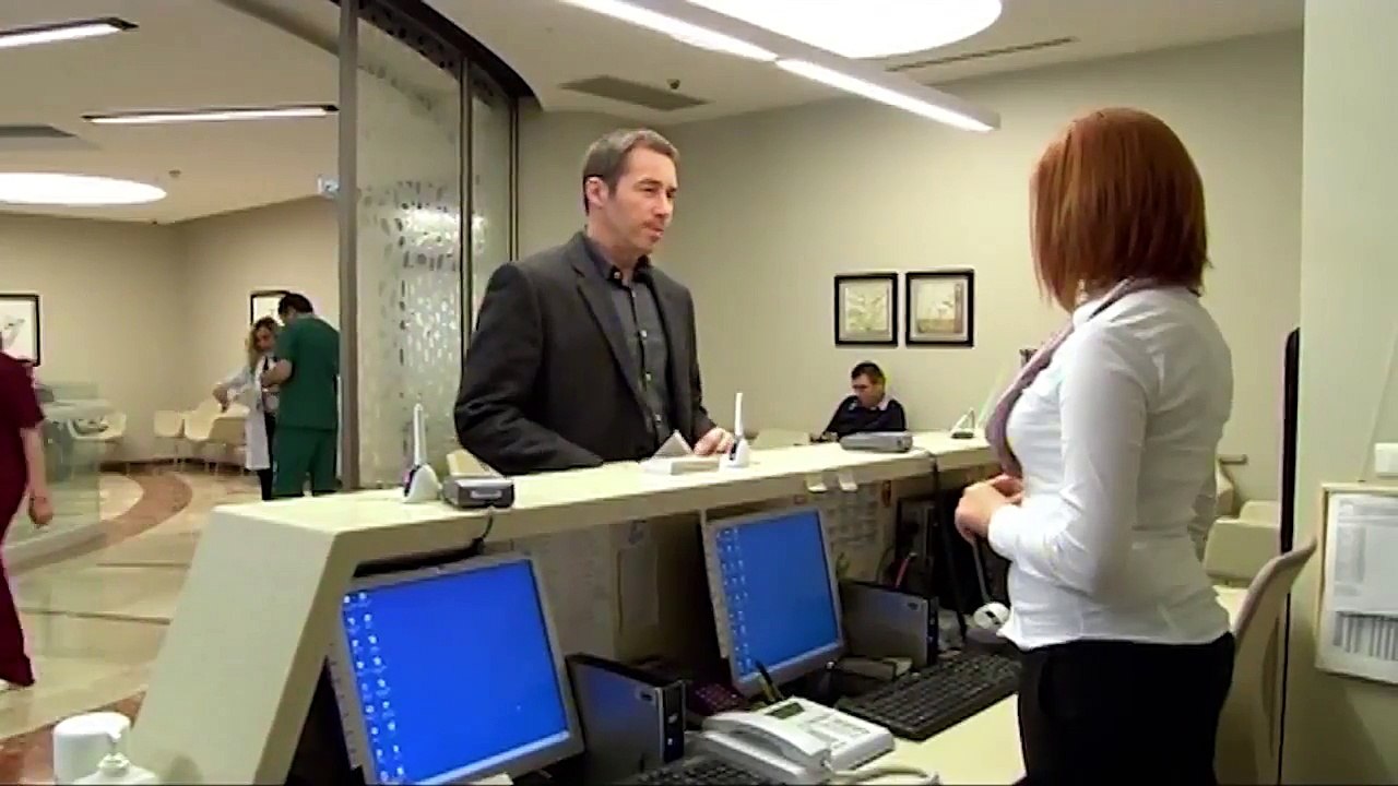 Sen De Gitme 4.Bölüm - Mehmet Mesleğe Geri Dönüyor!