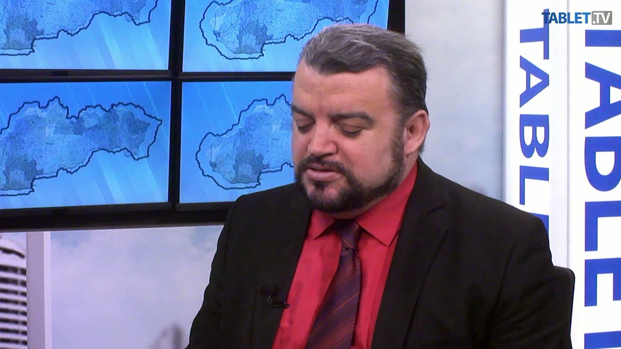 CHMELÁR a HRABKO: O liekovú agentúru sme neprišli kvôli sobášom gejov