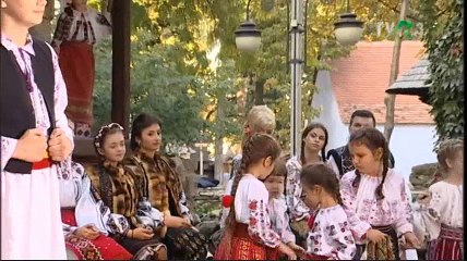 Alex Popa - De la Slanic mai la vale (Popasuri folclorice - TVR 3 - 18.11.2017)