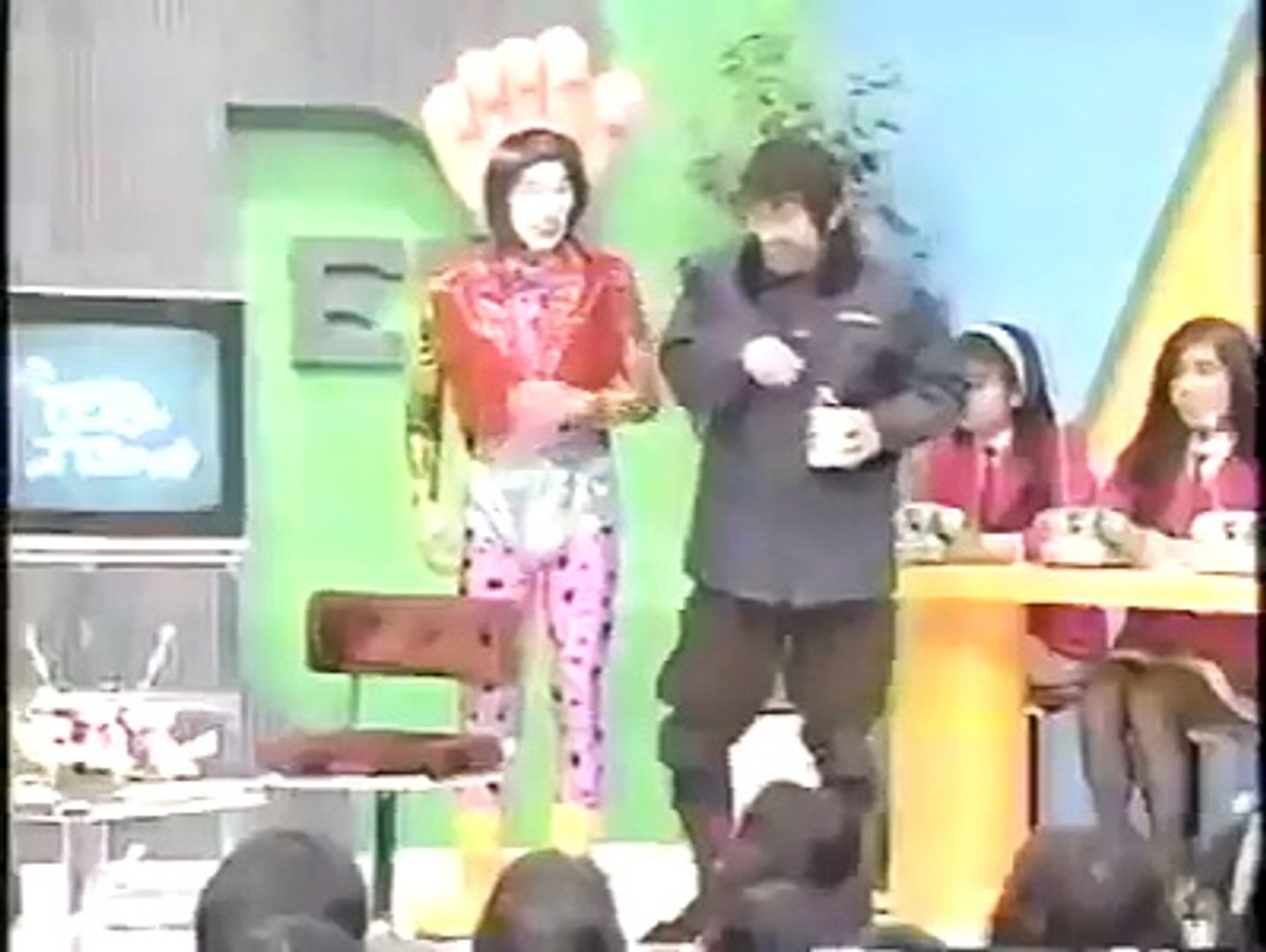 オレたちひょうきん族 The Takechanman7 Vs パーデンネン Video Dailymotion