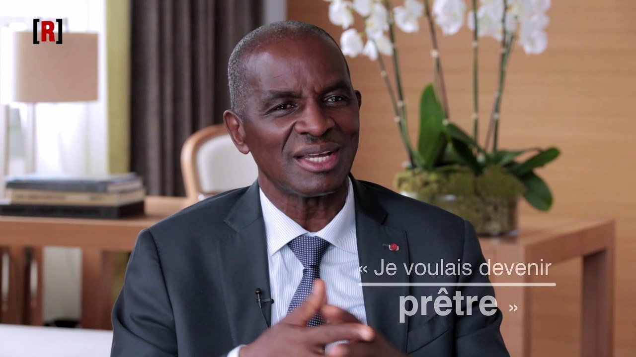 Rencontre avec Jean Kacou Diagou, deuxième fortune de Côte d'Ivoire
