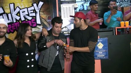 Delhi's “FUKREY” Spots Revealed by “Fukrey Returns’ Team