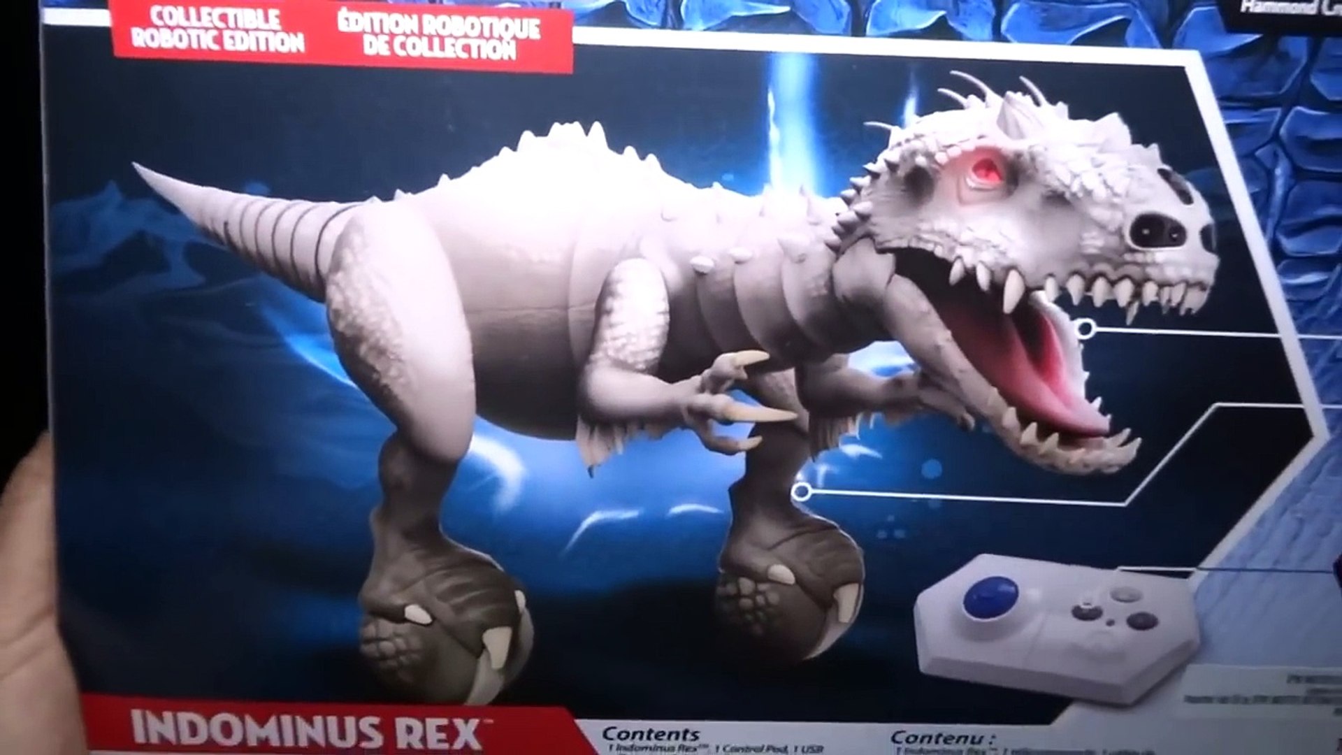remote control indominus rex
