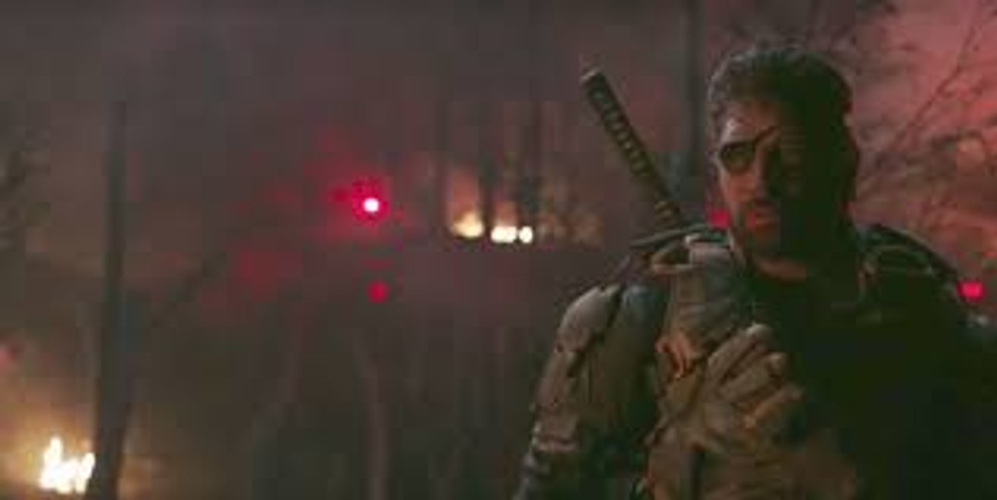 Arrow Season 6 Episode 8 "Crisis on Earth-X (II)" Online HD