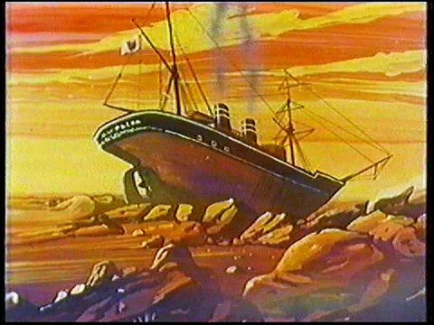 via su una cometa-1979(jules verne)