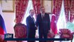 Guerre en Syrie : sommet Iran - Russie - Turquie à Sotchi