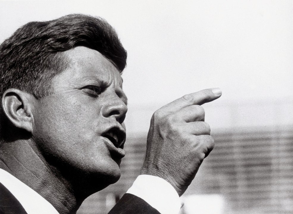 Philippe Labro : "Pourquoi Kennedy nous fascine encore"