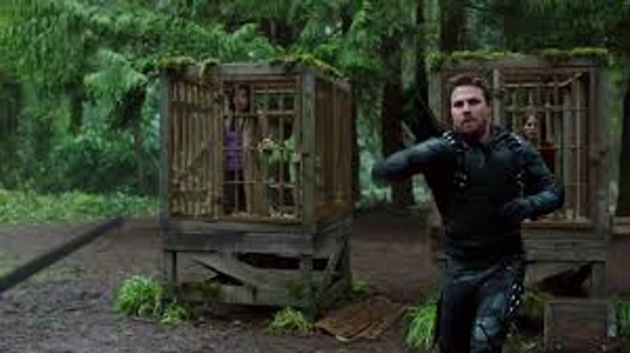Arrow (S6E8) Season 6 Episode 8 Premiere date