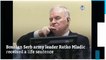 Ratko Mladic receives life sentence over Bosnia war genocide