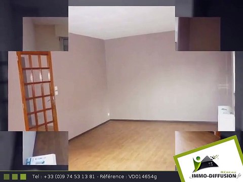 T4 79.09m2 A louer sur Mende - 651 Euros/mois