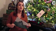 Check out this sirius-ly good Harry Potter themed christmas tree